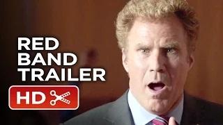 Get Hard Official Red Band Trailer #1 (2015) - Will Ferrell, Kevin Hart Movie HD - Hollywood Trailer