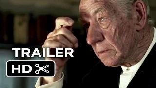 Mr. Holmes Official Trailer #1 (2015) - Ian McKellen Mystery Drama HD - Hollywood Trailer