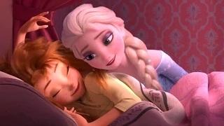 Cinderella's Frozen Fever TRAILER (2015) Disney Animated Movie HD - Hollywood Trailer