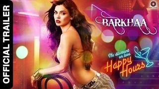Barkha Official Trailer | Sara Loren & Taaha Shah