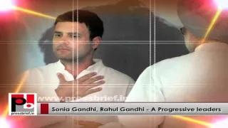 Congress will bounce back under Sonia Gandhi and Rahul Gandhi