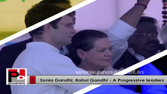 Congress has great leaders in Sonia Gandhi and Rahul Gandhi; will bounce back