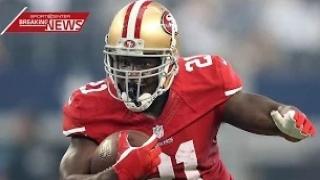 Frank Gore signs with the Philadelphia Eagles