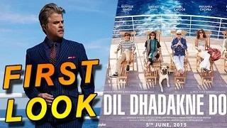 FIRST LOOK: Anil Kapoor In 'Dil Dhadakne Do'