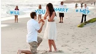 Best Marriage Proposal of 2015 (Warning: Will Make You Cry!) - 365 Day Engagement