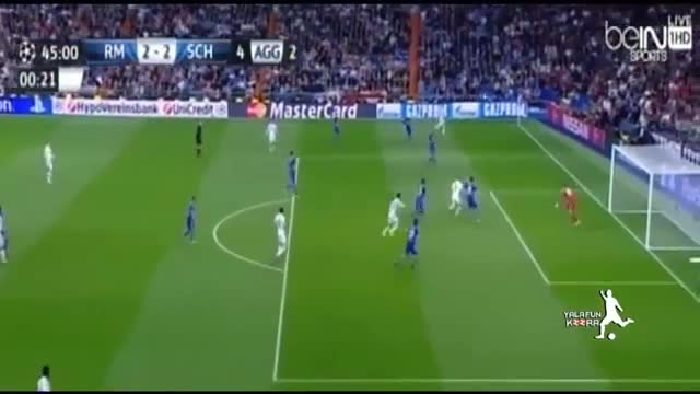 Real Madrid vs Schalke 04 3-4 All Goals Highlights 2015