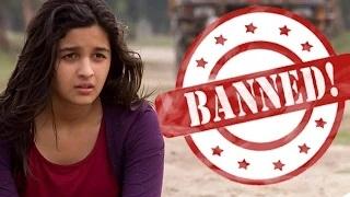 Alia Bhatt Banned For Public Appearances