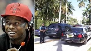 Lil Wayne shooting at Miami Beach home: A hoax