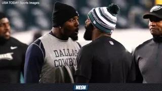 Dez Bryant Warns DeMarco Murray About Going To Philly