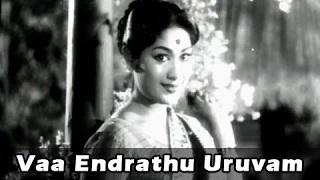 Vaa Endrathu Uruvam - Gemini Ganesan, Savitri - Kaathiruntha Kangal - Tamil Classic Song