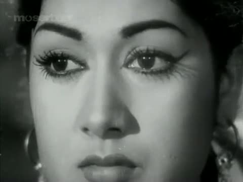 Odam Nathiyinile - Gemini Ganesan, Savitri â€“ Kaathiruntha Kangal â€“ Tamil Classic Song