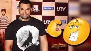 Aamir Khan Reveals WEIGHT TARGET For 'Dangal'!! 
