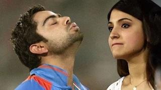 Anushka Sharma REACTS on being called boyfriend Virat Kohli's distraction