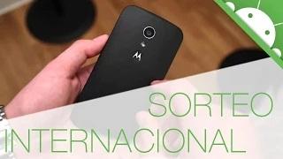 SORTEO INTERNACIONAL Motorola Moto E 2Gen