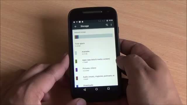 Motorola Moto E (2nd Gen) 3G Unboxing and Quick Review