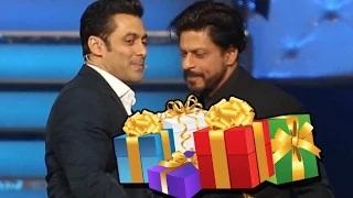 OMG! Shahrukhs SPECIAL Gift For Salman Khan