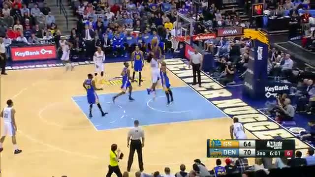 NBA: "The Manimal" Brings Down the House with these Monster Jams