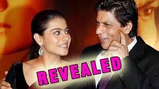 SRK and Kajols Movie Name REVEALED