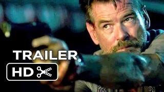 No Escape Official Trailer #1 (2015) - Pierce Brosnan, Owen Wilson Movie HD - Hollywood Trailer