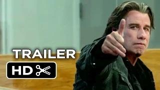 The Forger Official Trailer #1 (2015) - John Travolta, Christopher Plummer Crime Thriller HD - Hollywood Trailer