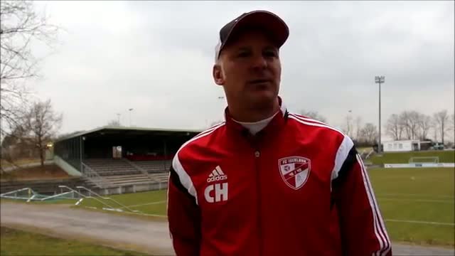 FCI - SV Holzwickede Stimmen zum Spieltag 16.03.2015