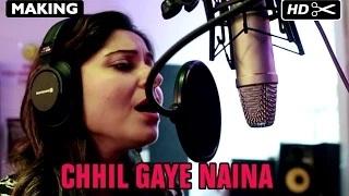 Making Of Chhil Gaye Naina ft. Kanika Kapoor - NH10 (2015)