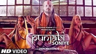 Punjabi (Soniye) Video Song - DenorecorDS | Sunny Brown
