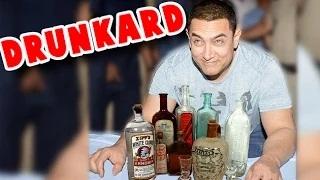 Aamir Khan Turns DRUNKARD | SHOCKING!!!