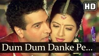 Dum Dum Danke (HD) - Ghulam-E-Mustafa Songs - Bollywood Dandiya Song - Udit - Alka Yagnik Duets [Old is Gold]