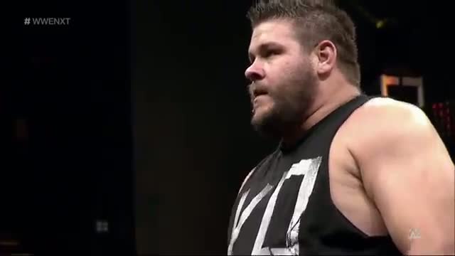 Alex Riley vs. Kevin Owens: WWE NXT, March 18, 2015