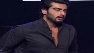 Arjun Kapoor comments on AIB Knockout CONTROVERSY