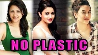 Actresses Who Are Not "PLASTIC" | Alia Bhatt | Sonakshi Sinha | Parineeti Chopra