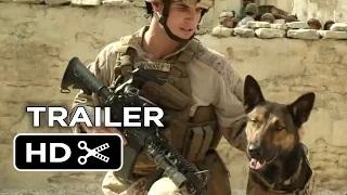 Max Official Trailer #1 (2015) - War Dog Drama HD - Hollywood Trailer