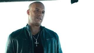 Furious 7 Movie CLIP - I Trust You (2015) Vin Diesel Action HD