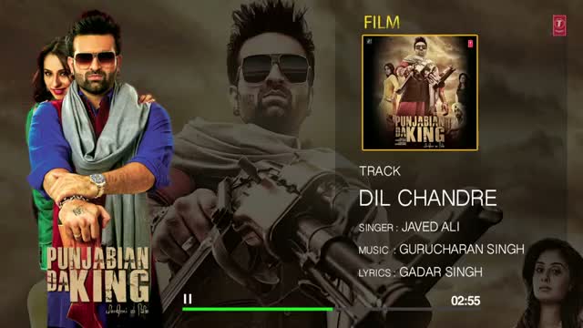"Dil Chandre" Full Song (Audio) | Punjabian Da King | Navraj Hans, Keeya Khanna, Jarnail Singh