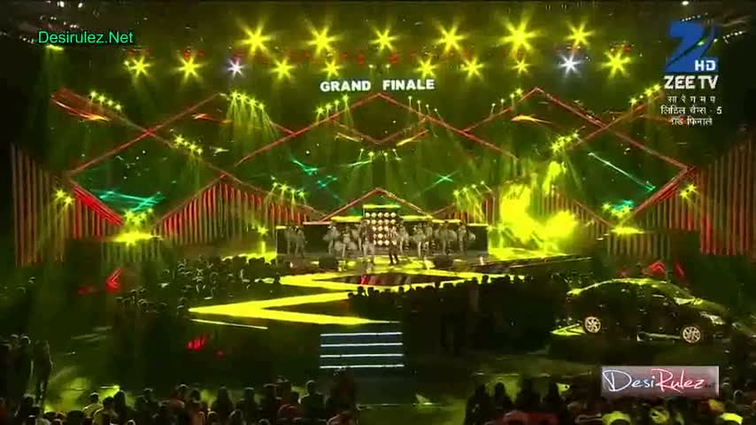 Sa Re Ga Ma Pa Lil Champs Season 5 (Grand Finale) - 21st March 2015 - Part 6/8