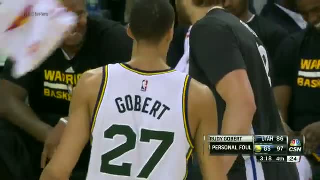 NBA Bloopers: The Starters - Video