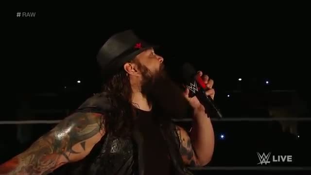 Bray Wyatt prepares to send The Undertaker to his final resting place: WWE Raw, March 23, 2015