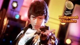 Maine Kahaa Tha Main Aaunga - Amne Samne (1982) - Kishore Kumar Hit Songs - Mithun Chakraborty Songs [Old is Gold]