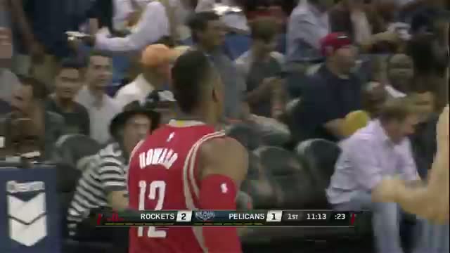 NBA: Dwight Howard Returns to Action with the Slam 