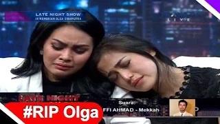 Kesedihan Raffi Ahmad & Jessica Iskandar, Tau Olga Syahputra Meninggal @ Late Night Show 27/3/2015