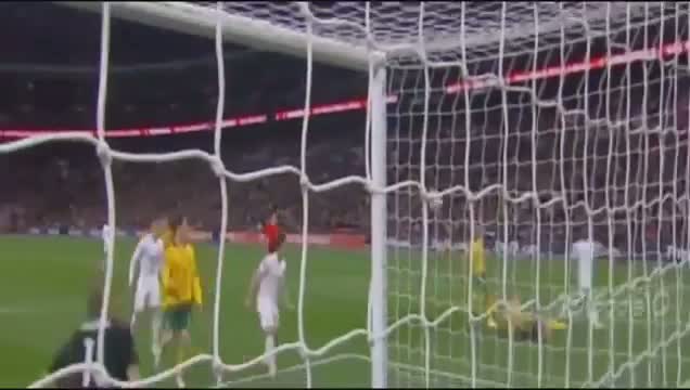 Harry Kane Debut Goal for England vs Lithuania 4-0 (27/03/2015)