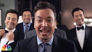 Jimmy Sings "Barbara Ann" With Five Wax Jimmys - The Tonight Show Starring Jimmy Fallon