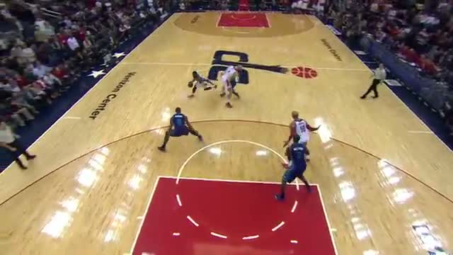NBA: John Wall Ties Game with Clutch Jumper 