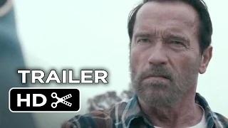 Maggie Official Trailer #1 (2015) - Arnold Schwarzenegger, Abigail Breslin Movie HD - Hollywood Trailer