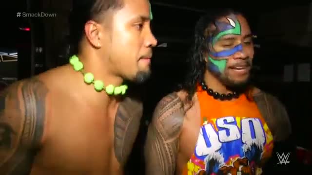 The Usos have the momentum: WWE SmackDown Fallout, March 26, 2015