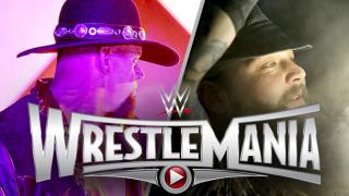 The Undertaker vs. Bray Wyatt (Full Match) - WWE Wrestlemania 31