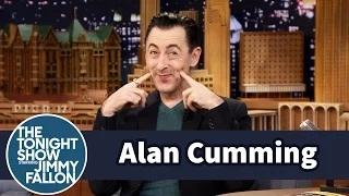 Alan Cumming Talked Helen Mirren into Loving Crocs - The Tonight Show Starring Jimmy Fallon