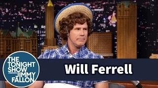 Will Ferrell Disciplines His Kids as Little Debbie - The Tonight Show Starring Jimmy Fallon