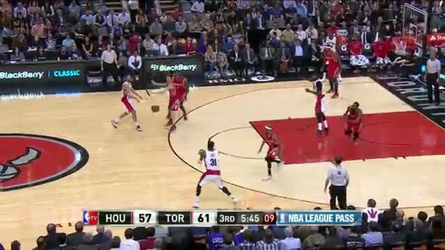 NBA: DeMar DeRozan Goes Off on Rockets Scores Career-High 42